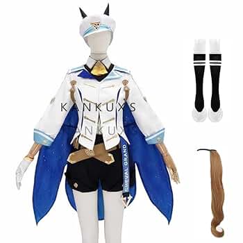 も*ん様 ウンファコスプレフルセット Amazon.co.jp: [KANKUXS] フルセット 衣装+ウィッグ(専用